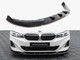 Maxton Design Front Splitter BMW 3 Sedan / Touring G20 / G21 Facelift