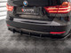 Maxton Design Street PRO Rear Diffuser BMW 3 GT F34
