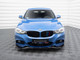 Maxton Design Front Splitter V.2 BMW 3 GT M-Pack F34