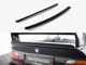 Maxton Design Bottom Spoiler CAP BMW M3 / 3 M-Pack E36 Coupe GT