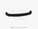 Maxton Design Front Splitter Bmw M3 E92 / E93 (Preface Model Fits M Performance Splitters)