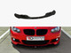 Maxton Design Front Splitter Bmw 3 E92 M-Sport (Preface Model Fits M Performance Splitters) 2006-2009