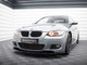 Maxton Design Front Splitter Bmw 3 E92 M-Sport