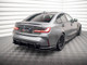 Maxton Design Street PRO Rear Side Splitters V.1 BMW M3 Sedan / Touring G80 / G81