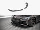 Maxton Design Front Flaps BMW 4 M-Pack / M440i G22 / G23 / G22 Facelift / G23 Facelift