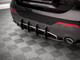 Maxton Design Street PRO Rear Diffuser BMW 4 M-Pack G22 / G23 / G22 Facelift / G23 Facelift
