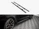 Maxton Design Street PRO Side Skirts Diffusers BMW 4 M-Pack / M440i G22 / G23 / G22 Facelift / G23 Facelift