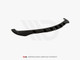 Maxton Design Front Splitter Bmw 5 E60 / E61 (Preface Model)