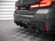 Maxton Design Front Splitter V.1 BMW M5 F90 Facelift