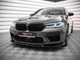 Maxton Design Front Splitter V.1 BMW M5 F90 Facelift
