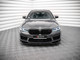 Maxton Design Front Splitter V.1 BMW M5 F90 Facelift