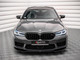 Maxton Design Front Splitter V.2 BMW M5 F90 Facelift