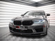 Maxton Design Front Splitter V.3 BMW M5 F90 Facelift