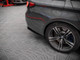 Maxton Design Front Splitter V.1 BMW M5 F90