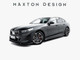 Maxton Design Full Body Kit Set 1 Bmw 5 M-Pack G60