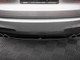 Maxton Design Central Rear Splitter BMW 5 GT M-Pack F07