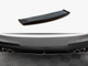 Maxton Design Central Rear Splitter BMW 5 GT M-Pack F07