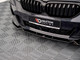 Maxton Design Front Splitter BMW 6 GT M-Pack G32 Facelift