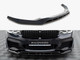 Maxton Design Front Splitter BMW 6 GT M-Pack G32