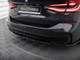 Maxton Design Central Rear Splitter BMW 6 GT G32 M-Pack