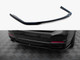 Maxton Design Rear Splitter BMW 7 G11 / G12 Facelift