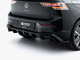 Maxton Design Rear Splitter (Vertical Bars) Bmw I3 Mk1 Facelift