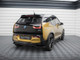 Maxton Design Rear Splitter (Vertical Bars) Bmw I3 Mk1 Facelift