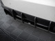 Maxton Design Central Rear Splitter (Vertical Bars) V.1 BMW i4 M-Pack G26
