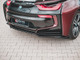 Maxton Design Central Rear Splitter BMW I8