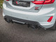 Maxton Design Spoiler CAP BMW 8 Coupe M-Pack G15 (2018-) - Textured