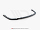 Maxton Design Rear Splitter BMW X1 M-Pack F48 / F48 Facelift