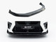 Maxton Design Front Splitter Bmw X2 M35I U10