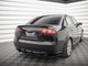 Maxton Design Street PRO Rear Diffuser Audi A4 S-Line B7