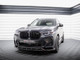 Maxton Design Front Splitter BMW X3 M-Pack G01 Facelift / iX3 M-Pack G08 Facelift