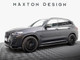 Maxton Design Full Body Kit Bmw X3 M-Pack G01 Facelift