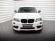 Maxton Design Front Splitter BMW X3 M-Pack F25