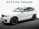 Maxton Design Full Body Kit Bmw X3 M-Pack F25 Facelift