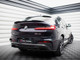 Maxton Design Rear Splitter BMW X4 M40i G02