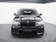 Maxton Design Front Splitter Bmw X4 M-Pack