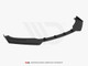 Maxton Design Central Rear Splitter (Vertical Bars) BMW Z4 M40i G29
