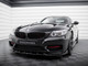 Maxton Design Front Splitter BMW Z4 M-Pack E89 Facelift