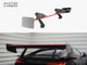 Maxton Design Carbon Spoiler + LED Audi R8 Mk2