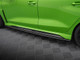 Maxton Design Carbon Fiber Front Splitter Audi RS3 Sedan / Sportback 8Y