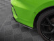 Maxton Design Carbon Fiber Rear Diffuser Audi RS3 8Y