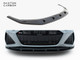 Maxton Design Carbon Fiber Front Splitter Audi RS6 C8 / RS7 C8