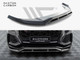 Maxton Design Carbon Fiber Front Splitter Audi RSQ8 Mk1