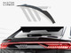 Maxton Design Carbon Fiber Tailgate Spoiler (Lower) Audi RSQ8 / SQ8 / Q8 S-Line / Q8 Mk1