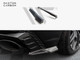 Maxton Design Carbon Fiber Rear Side Splitters Audi RSQ8 Mk1