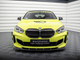 Maxton Design Carbon Fiber Front Splitter BMW 1 F40 M-Pack / M135i