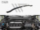 Maxton Design Carbon Fiber Strut Bar Cover BMW 1 F40 M135i